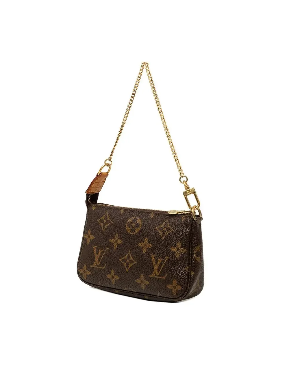 Louis Vuitton Mini Pochette Accessoires #361161L68B